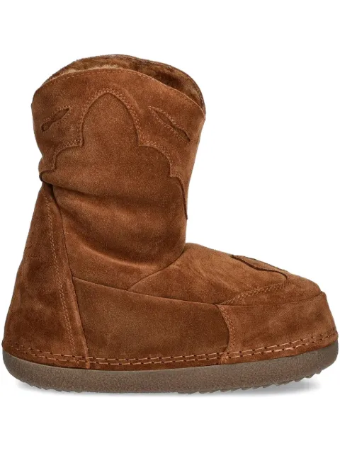 Inuikii suede winter boots