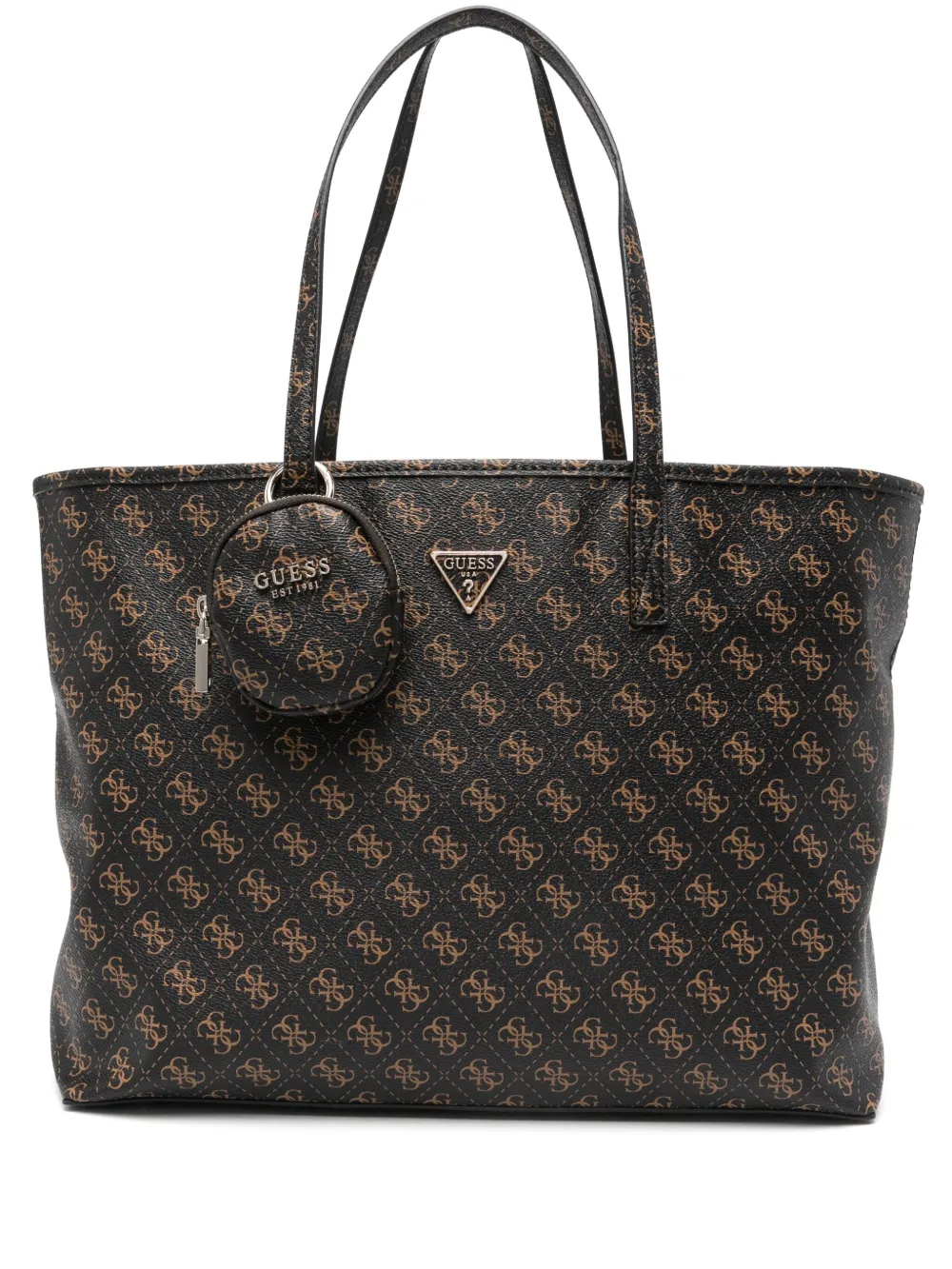 GUESS USA tote Power Play | marrón | Image 1