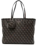 GUESS USA Power Play tote bag - Brown