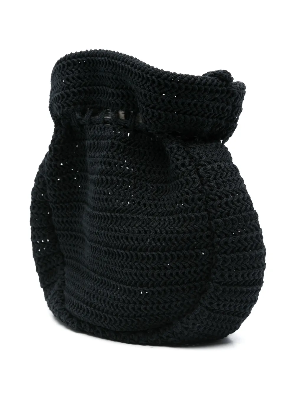 Blumarine Borsa a tracolla con lavorazione all'uncinetto | Cartelle e borsa a tracolla | Image 3