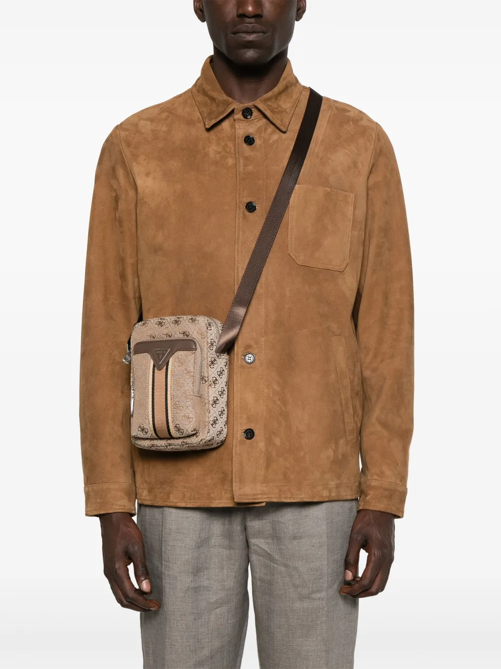 GUESS USA Milano messenger bag | Image 2