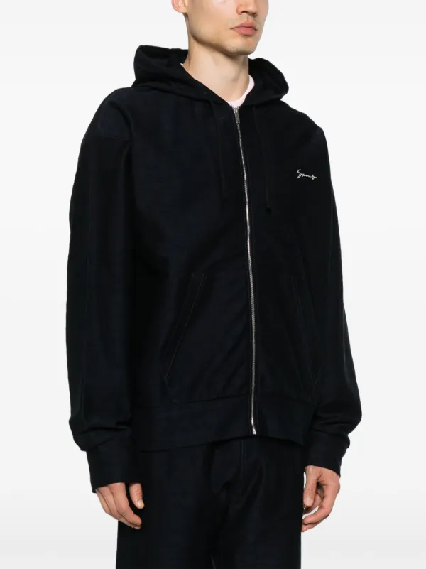 Givenchy 4G-jacquard Hoodie | Black | FARFETCH