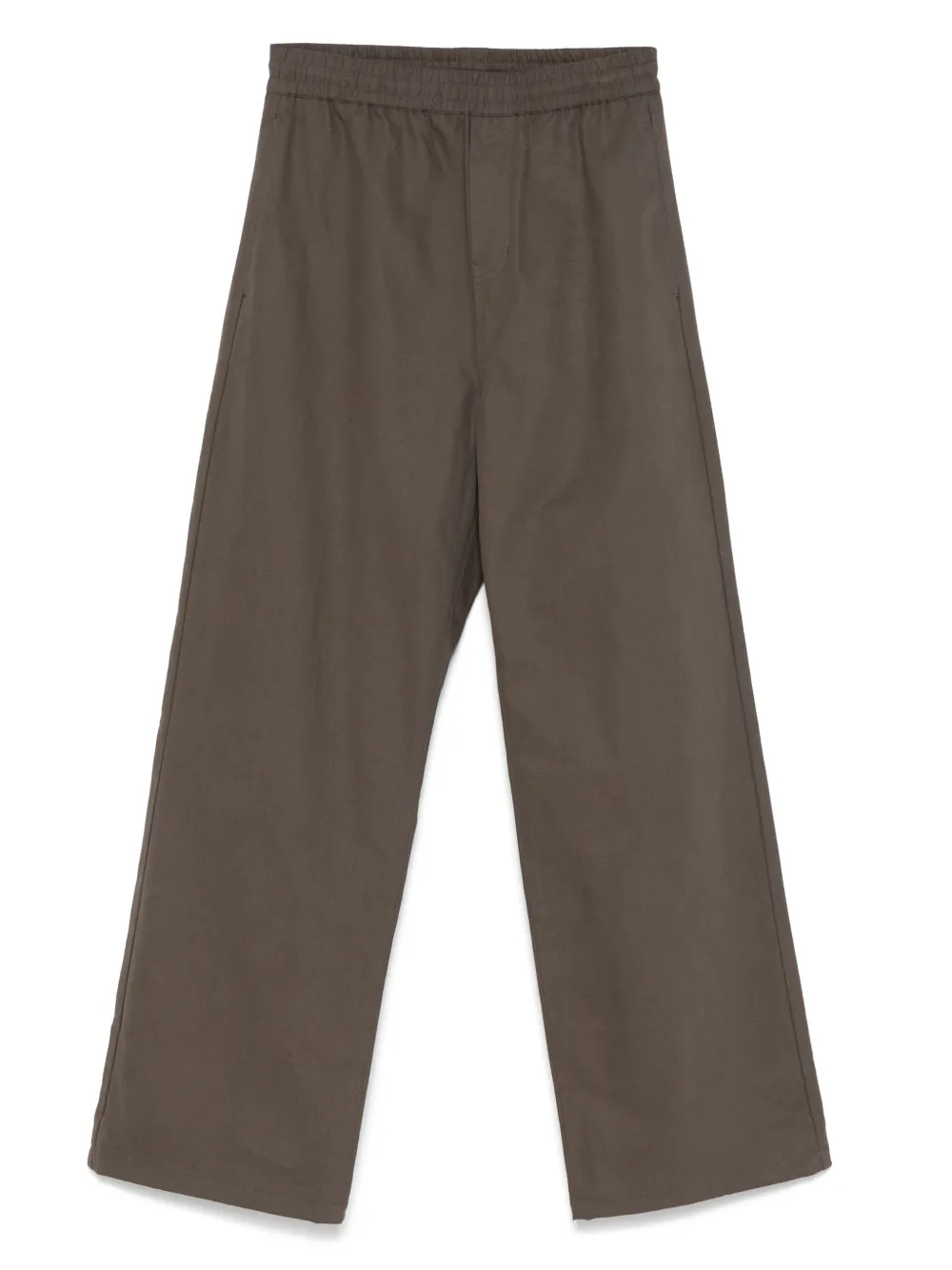 Daily Paper twill track pants | Green | Image 1
