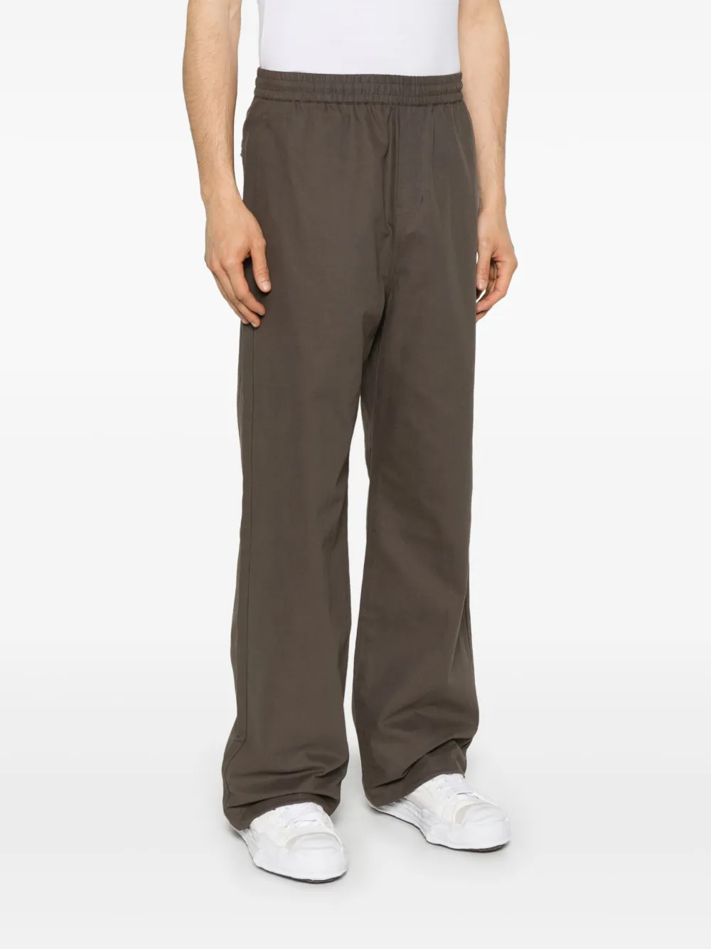 Daily Paper Twill trainingsbroek Groen