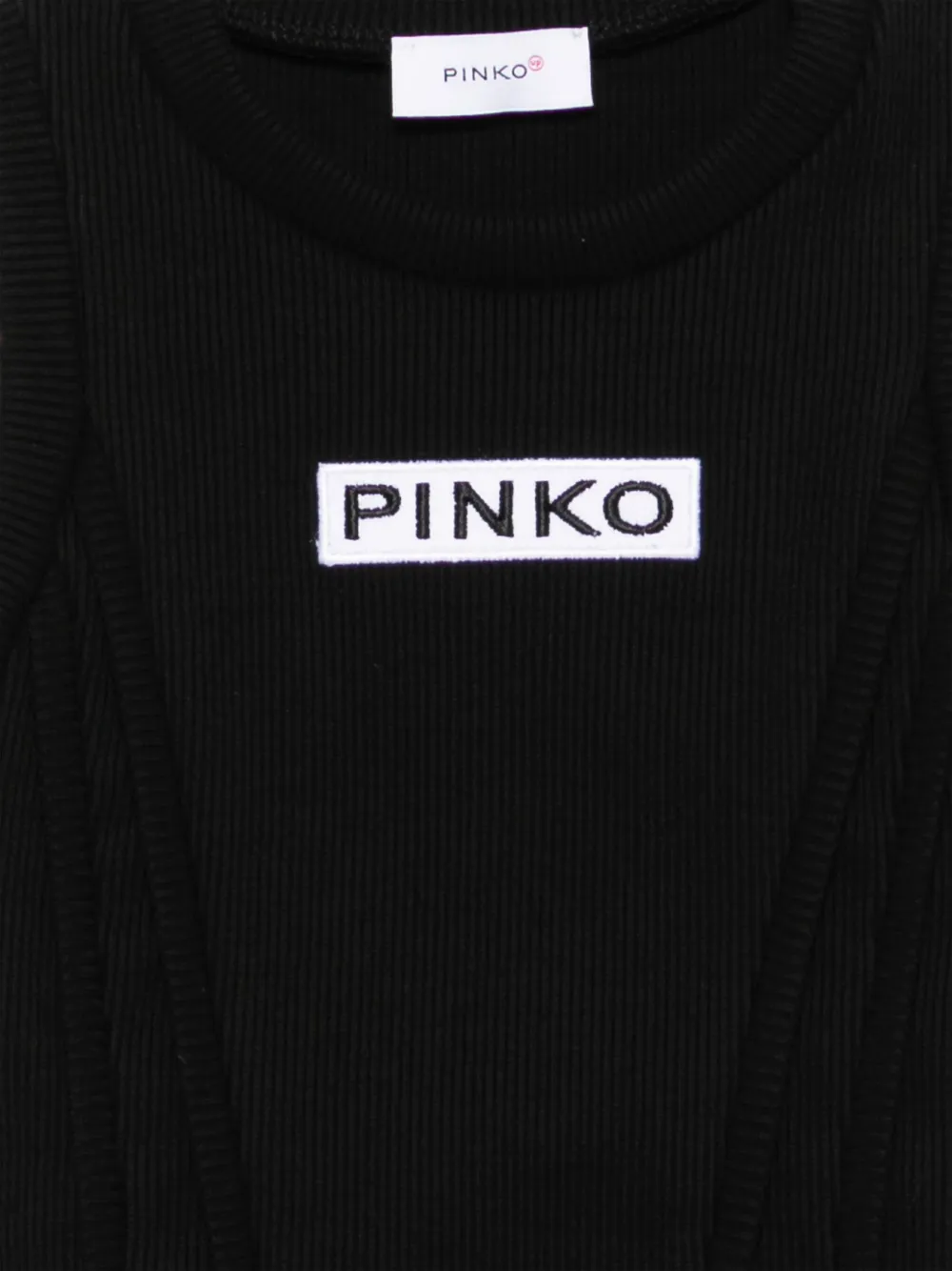 Pinko Kids Canotta con applicazione | Top | Image 3
