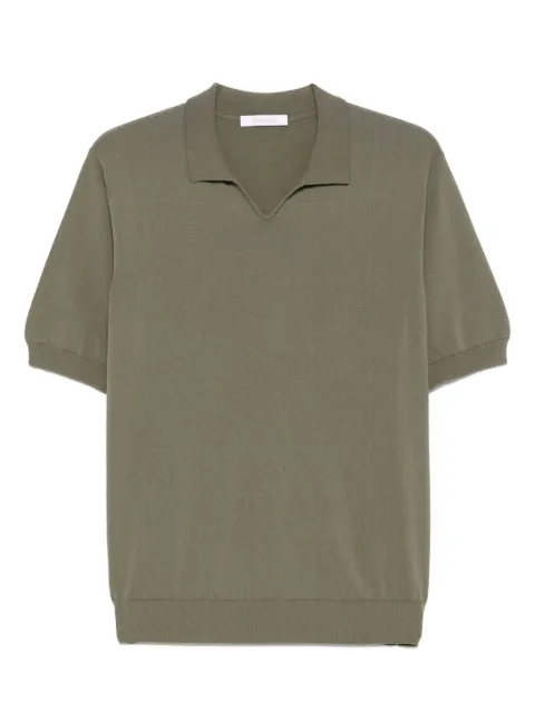Cruciani fine-knit T-shirt