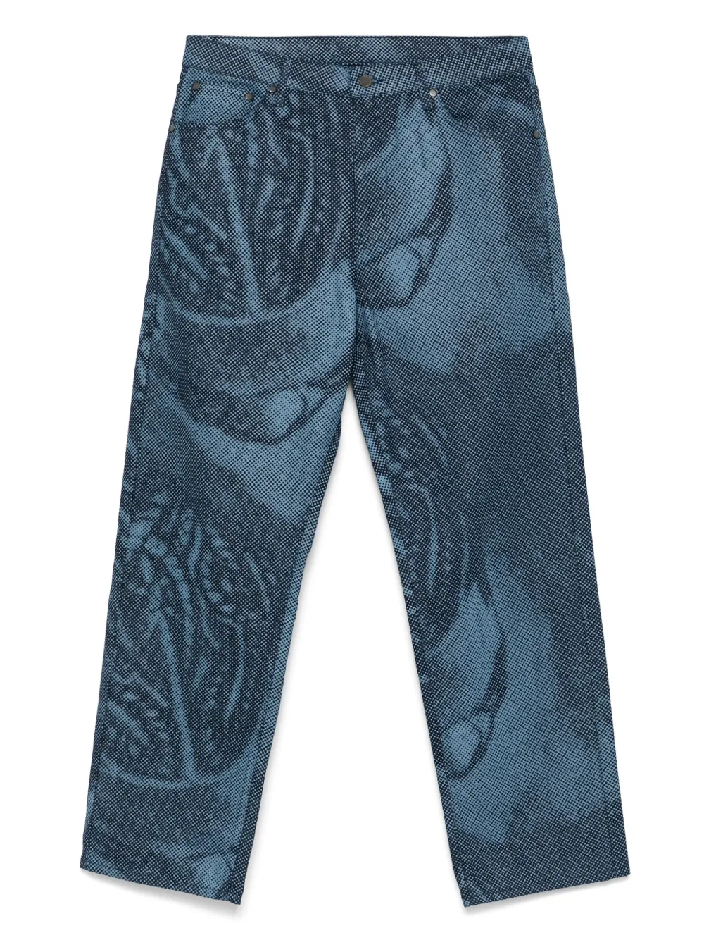 Daily Paper jeans Braids | azul | Image 1