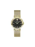 Versace Meander 36mm - Black