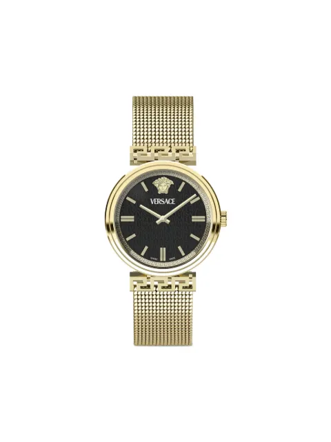 Versace Meander 36mm 
