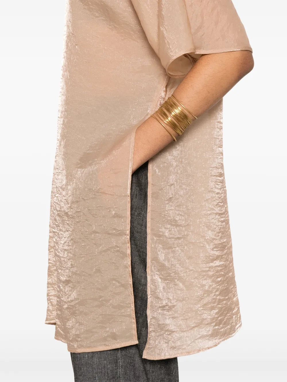 organza shirt