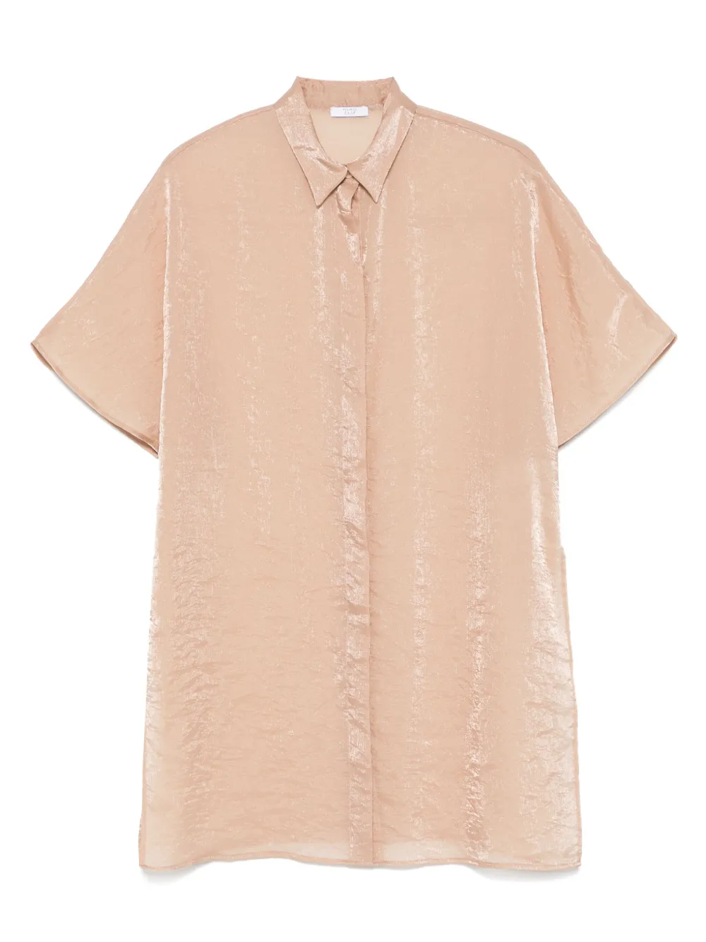 organza shirt