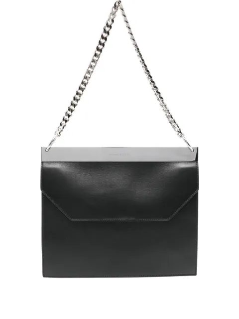 Alexander McQueen Pre-Owned leather chain bag