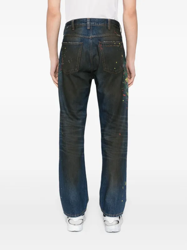 関税.送料込 Vivienne Westwood デニムパンツ Vivienne Westwood デニムパンツ（Vivienne Westwood MAN