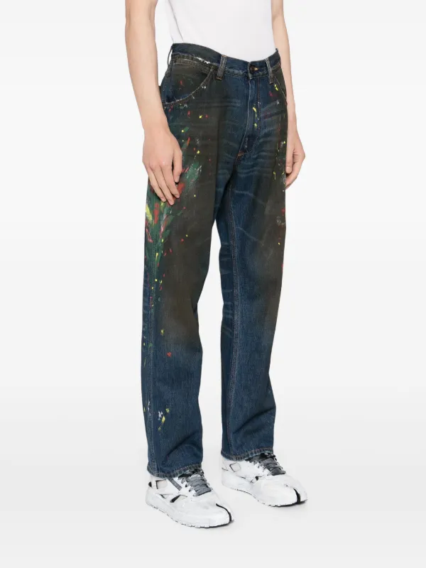 Vivienne Westwood Ranch ジーンズ | ブルー | FARFETCH JP