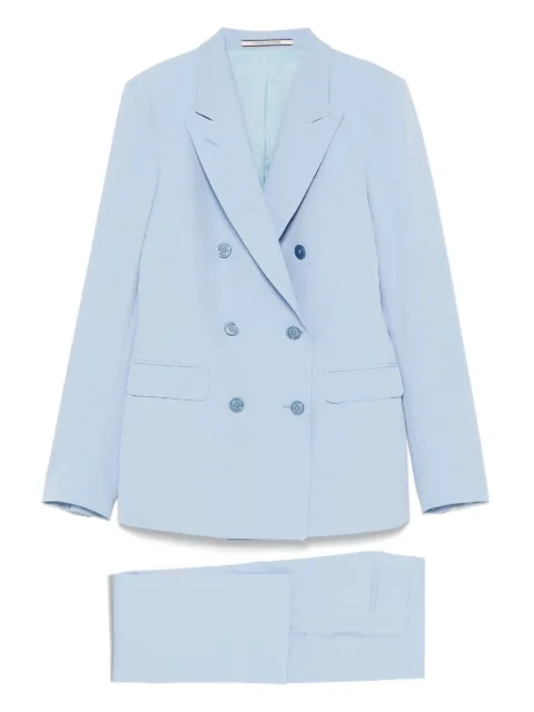 Tagliatore double-breasted suit