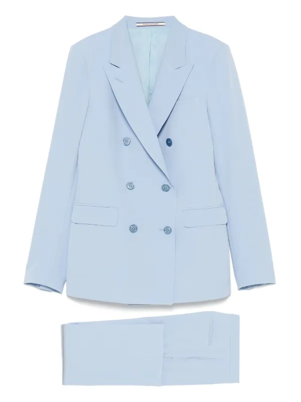 【関税込み】tagliatore GIAMILA' BLAZER Tagliatore men's blazer in virgin wool blend