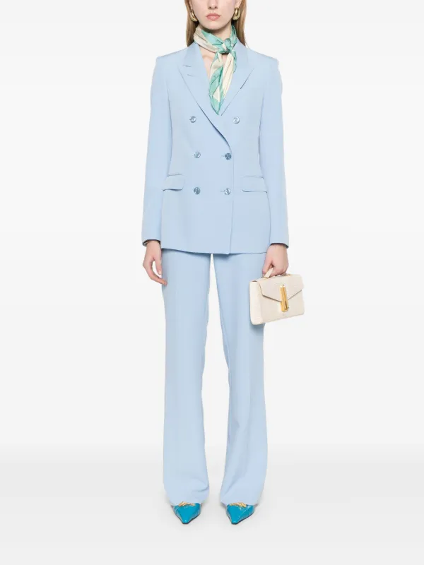 激安直営店 | Suit double-breasted Tagliatore Blue FARFETCH | スーツ