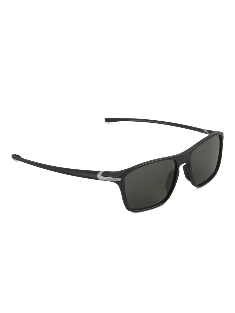 Tag Heuer Eyewear lentes de sol con armazón rectangular | Image 2