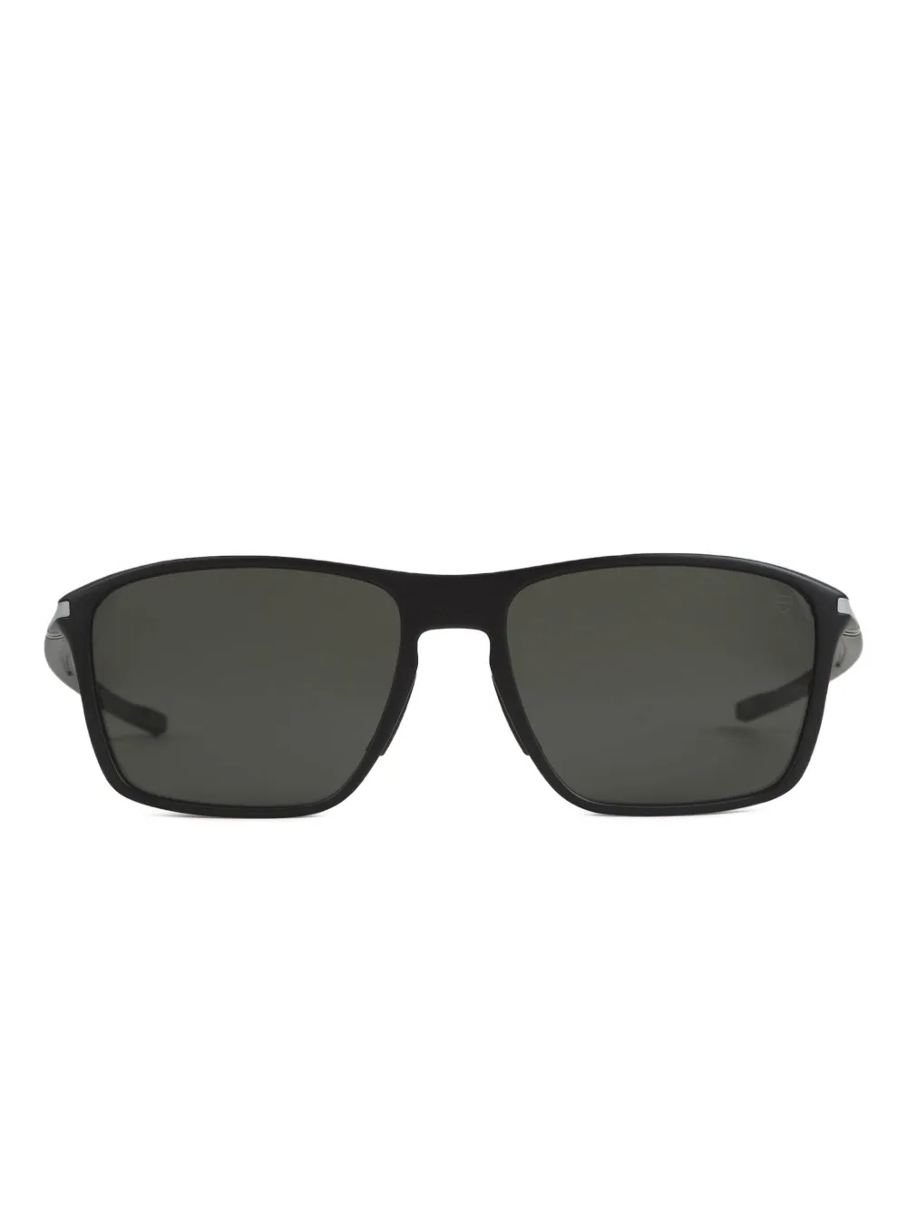 Tag Heuer Eyewear lentes de sol con armazón rectangular | negro | Image 1