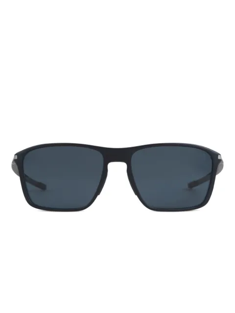 Tag Heuer Eyewear lentes de sol con armazón rectangular