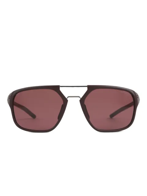 Tag Heuer Eyewear lentes de sol estilo piloto