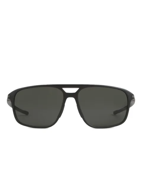 Tag Heuer Eyewear lentes de sol con armazón ovalada