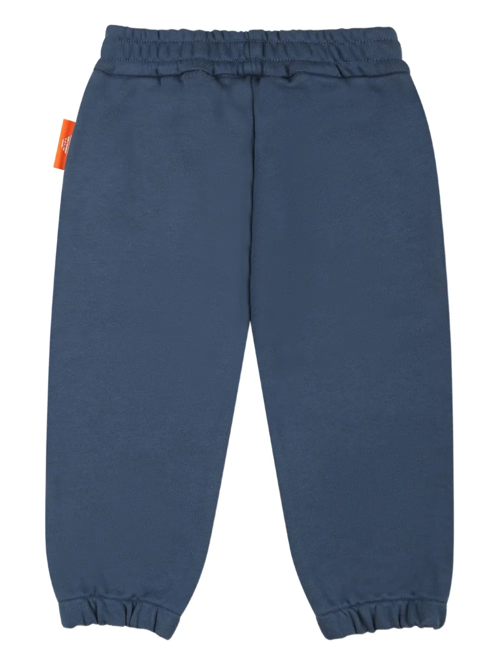 Emporio Armani Kids elasticated-cuff track pants | Tracksuit Bottoms | Image 2