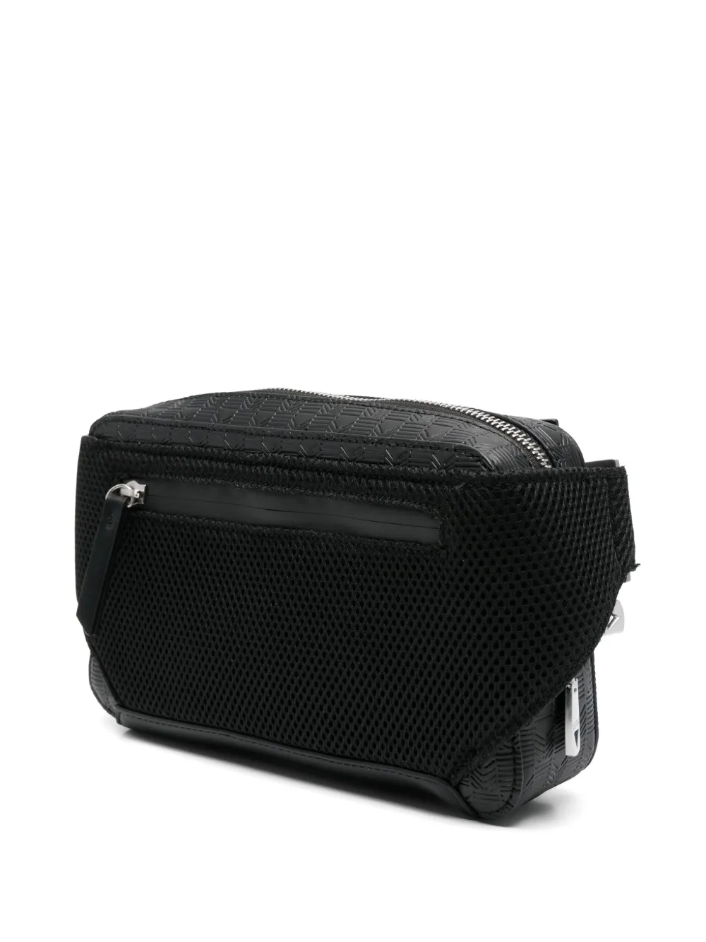 GUESS USA Heuptas met logoplakkaat Zwart