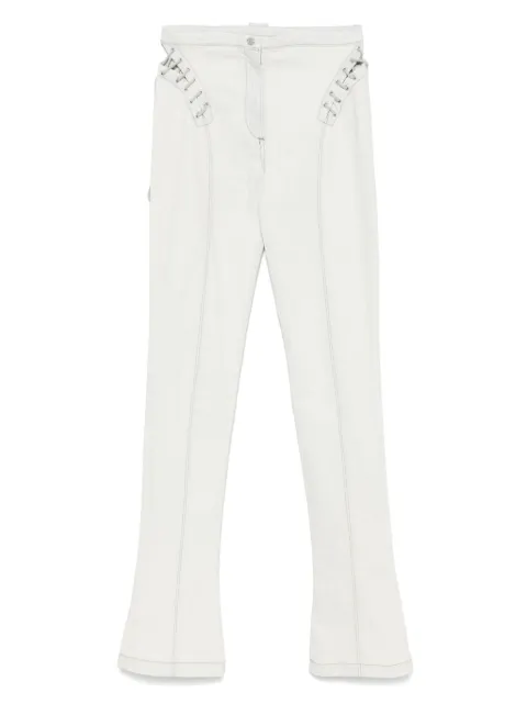 Blumarine jeans con agujetas