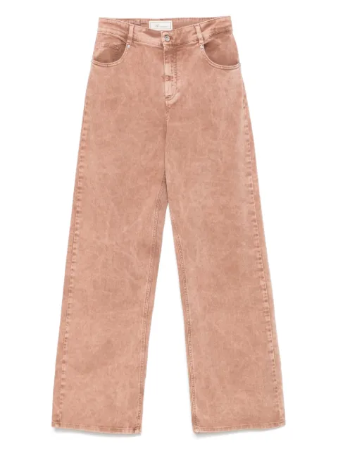 Blumarine jeans rectos