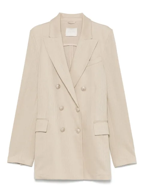 Circolo 1901 double-breasted blazer
