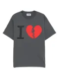Magliano I Suffer T-shirt - Grey