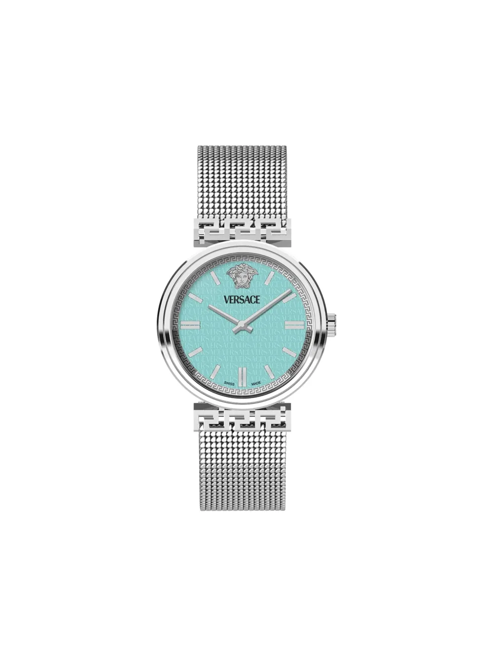 Versace Meander 36mm - Blu