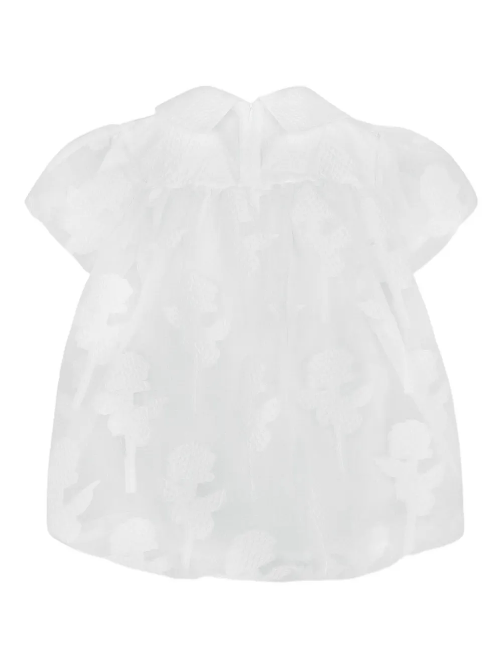 Caroline Bosmans floral-embroidered dress | Girls Party & Special Occasion Dresses | Image 2