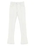 Blumarine skinny jeans - Neutrals