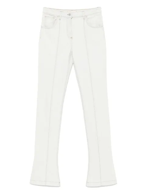 Blumarine skinny jeans