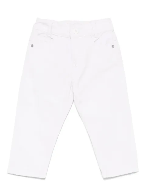 TRUSSARDI JUNIOR jeans de algodón