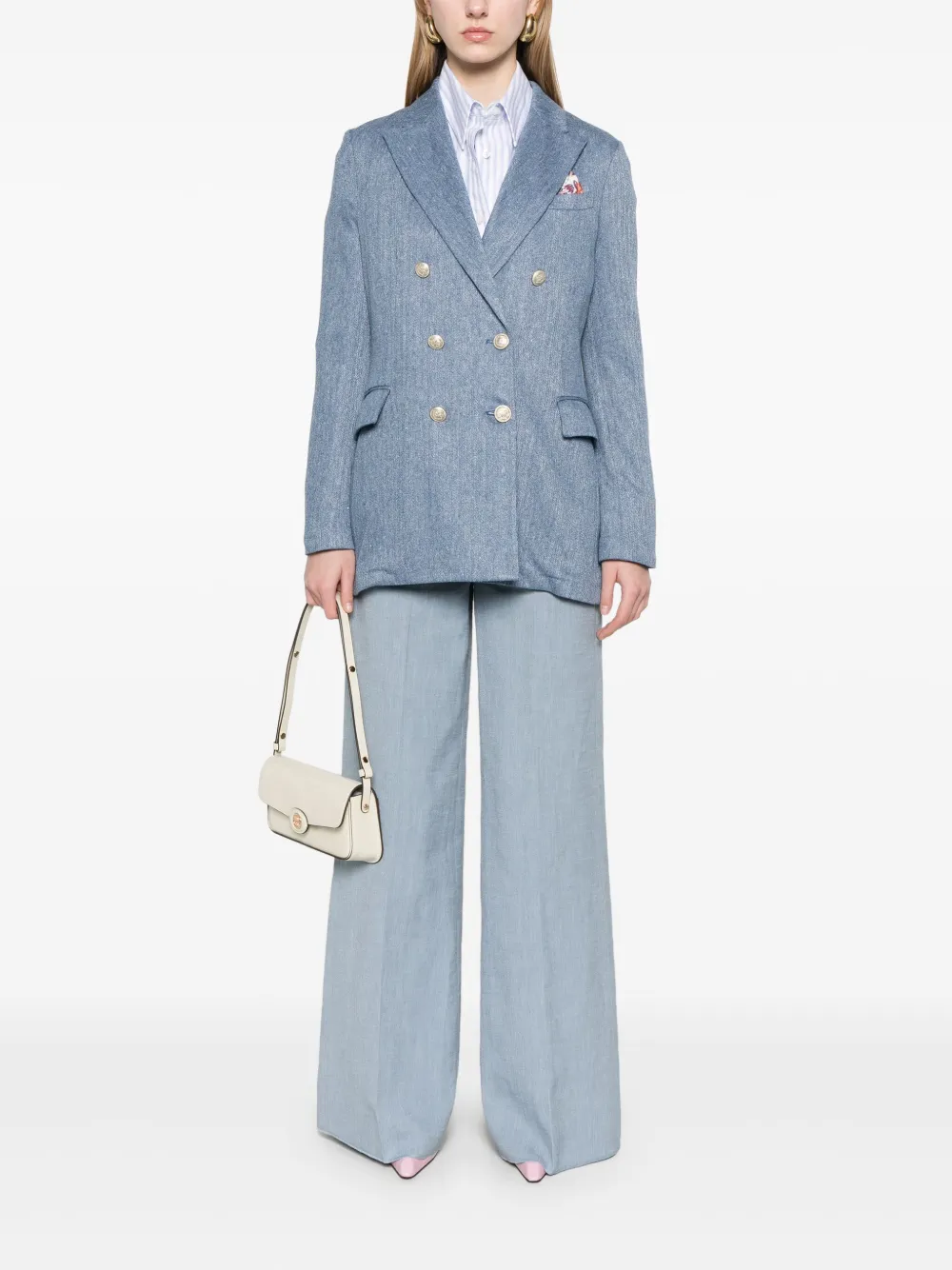 Circolo 1901 blazer con doble botonadura | Blazers | Image 2