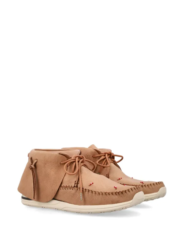 Visvim モカシン 2275 visvim fbt スエード モカシン US8 2275 visvim