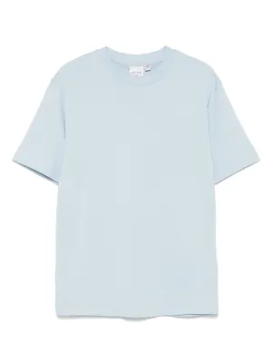 Tシャツ・カットソー DAILY PAPER Men T-shirt Blue 2412008 HALOGEN BLUE Tシャツ・カットソー DAILY PAPER Men T-shirt Blue 2412008