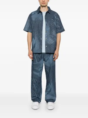 Tシャツ・カットソー DAILY PAPER NACREOUS CLOUDS T-SHIRT Daily Paper - Nacreous Clouds Soup T-Shirt – Daily Paper