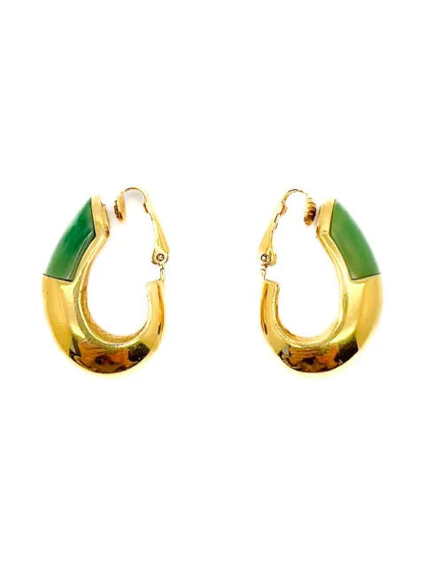Givenchy Pre-Owned 1976 Huggie earrings 