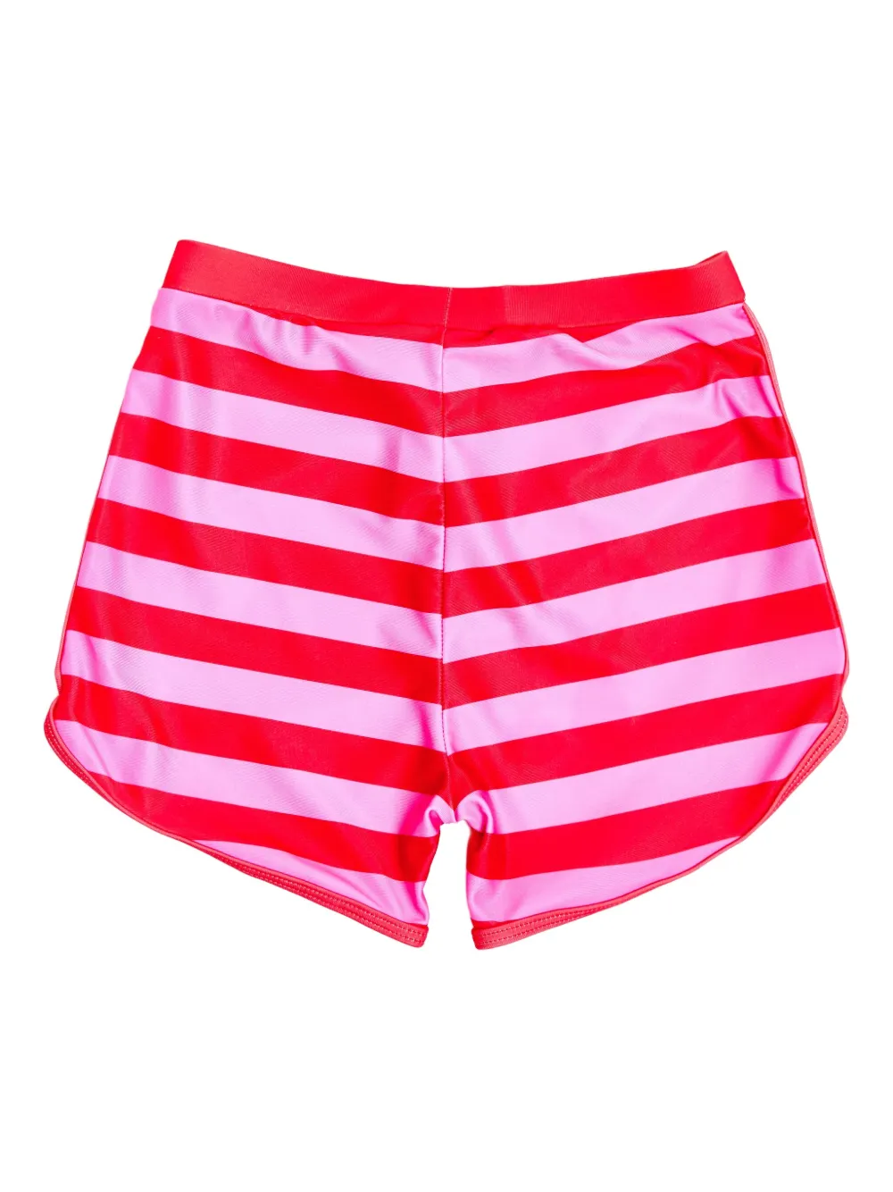SOLISWIM KIDS Badpak met kersenpatroon Roze