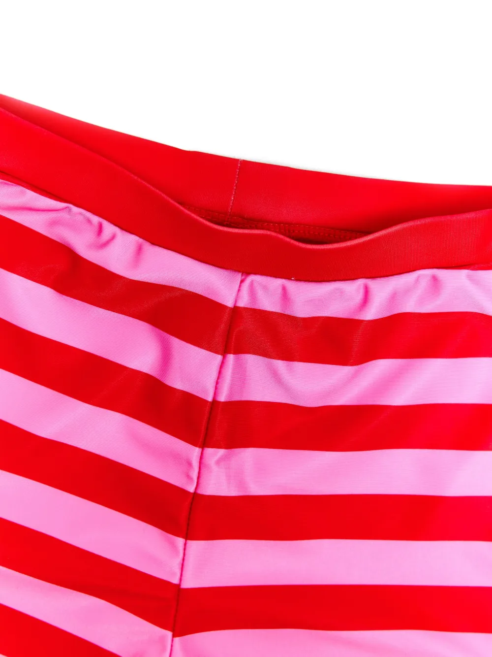 SOLISWIM KIDS Badpak met kersenpatroon Roze