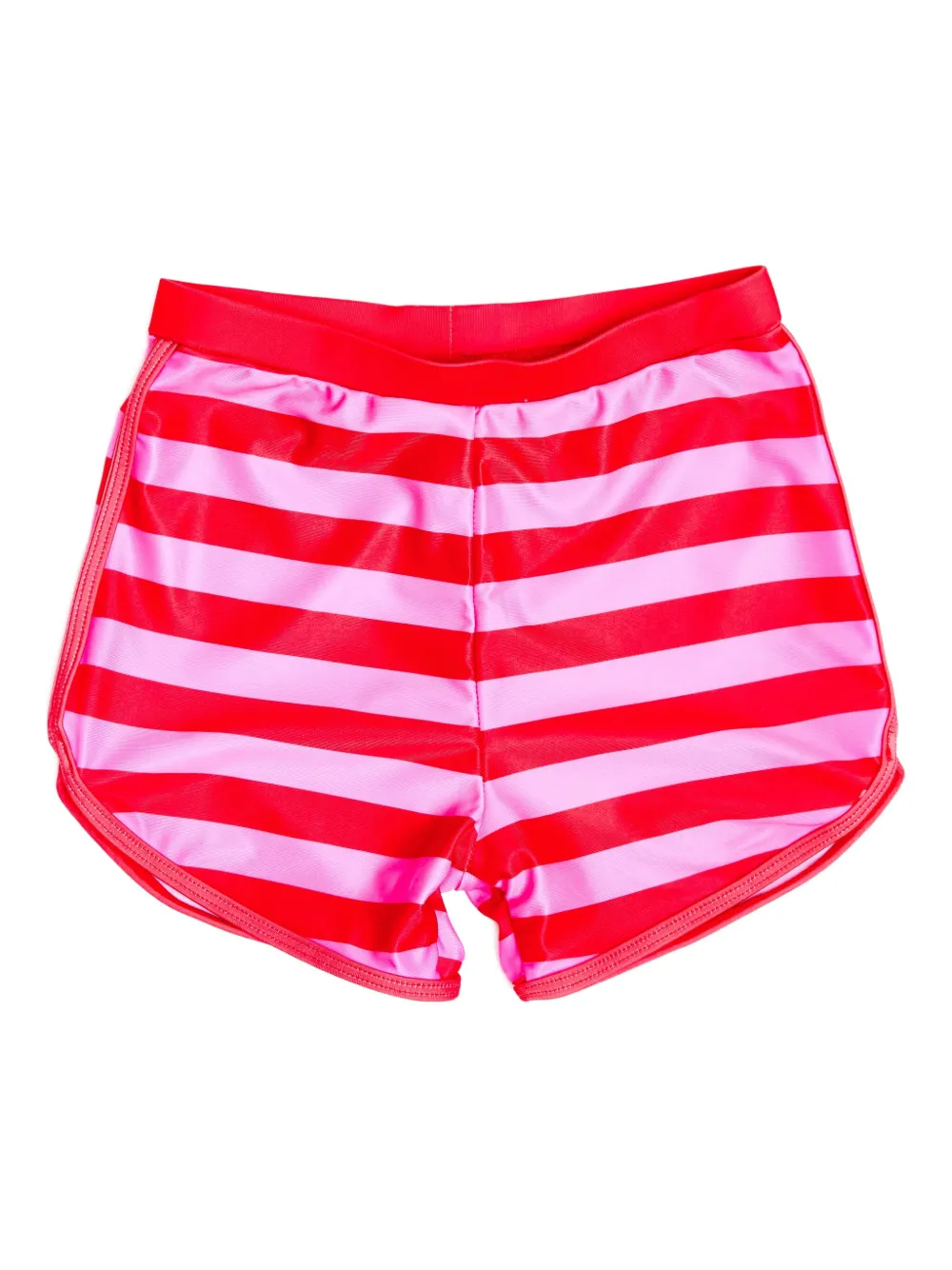 SOLISWIM KIDS Badpak met kersenpatroon Roze
