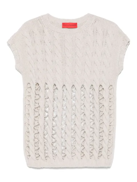 Wild Cashmere توب 'ليسيا'