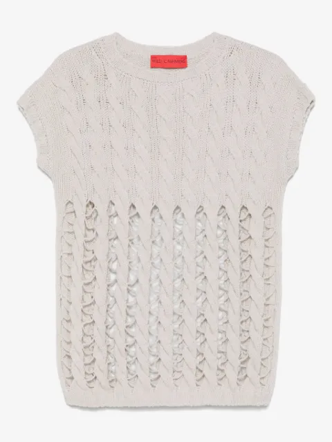 Wild Cashmere Licia top