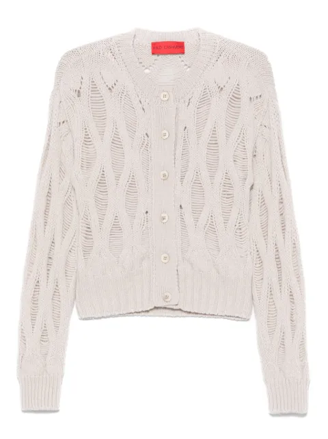 Wild Cashmere cárdigan Lydia