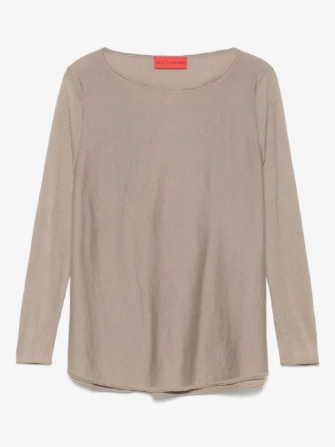 Wild Cashmere Anita top