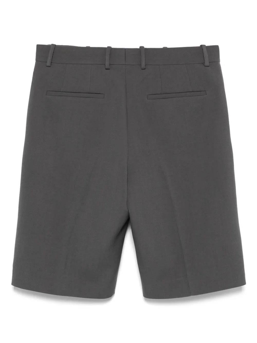 Jil Sander tailored wool shorts | Tailored Shorts | Image 2